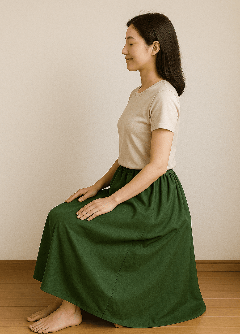 40代から始まる「人生の波」を優雅に乗りこなす。「おうち蒸し」で、失われた活力を取り戻す新習慣