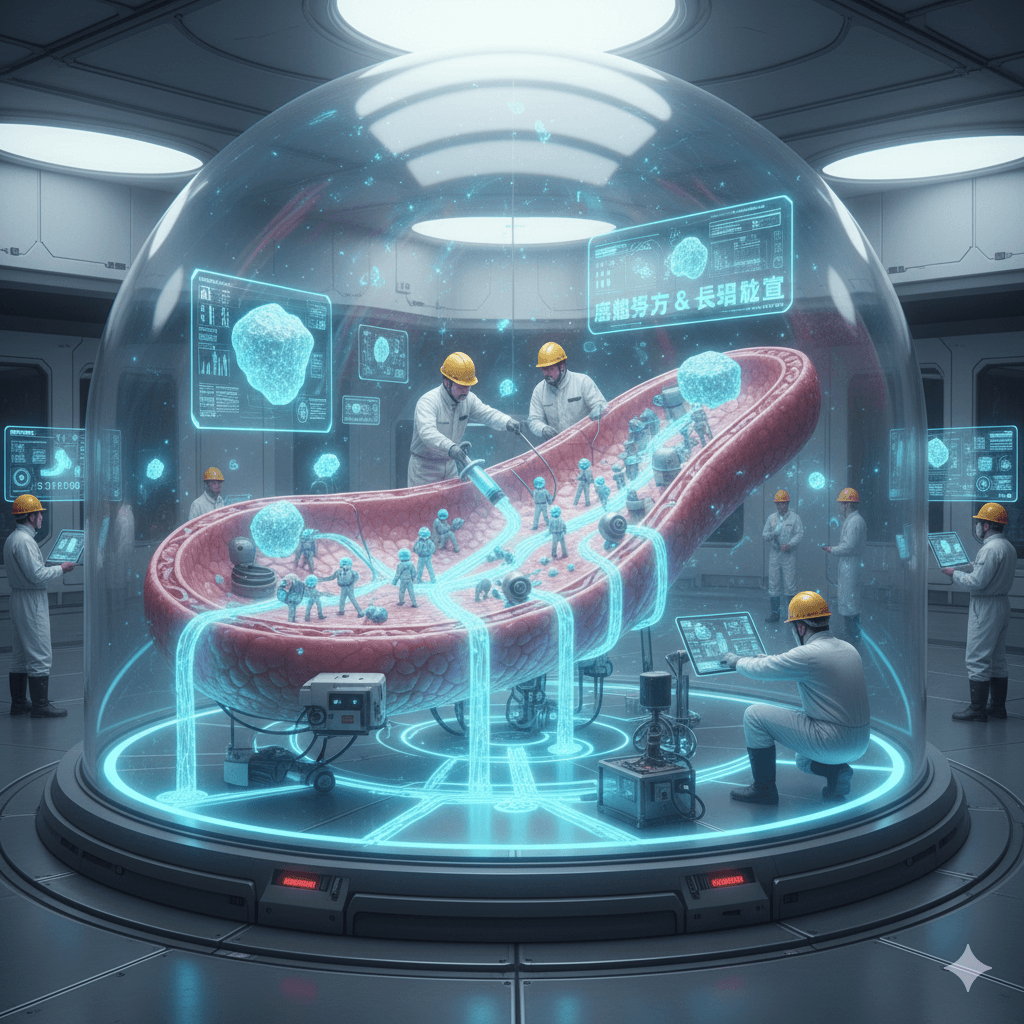 「まだ手術は早い。でも、このままは怖い」あなたへ